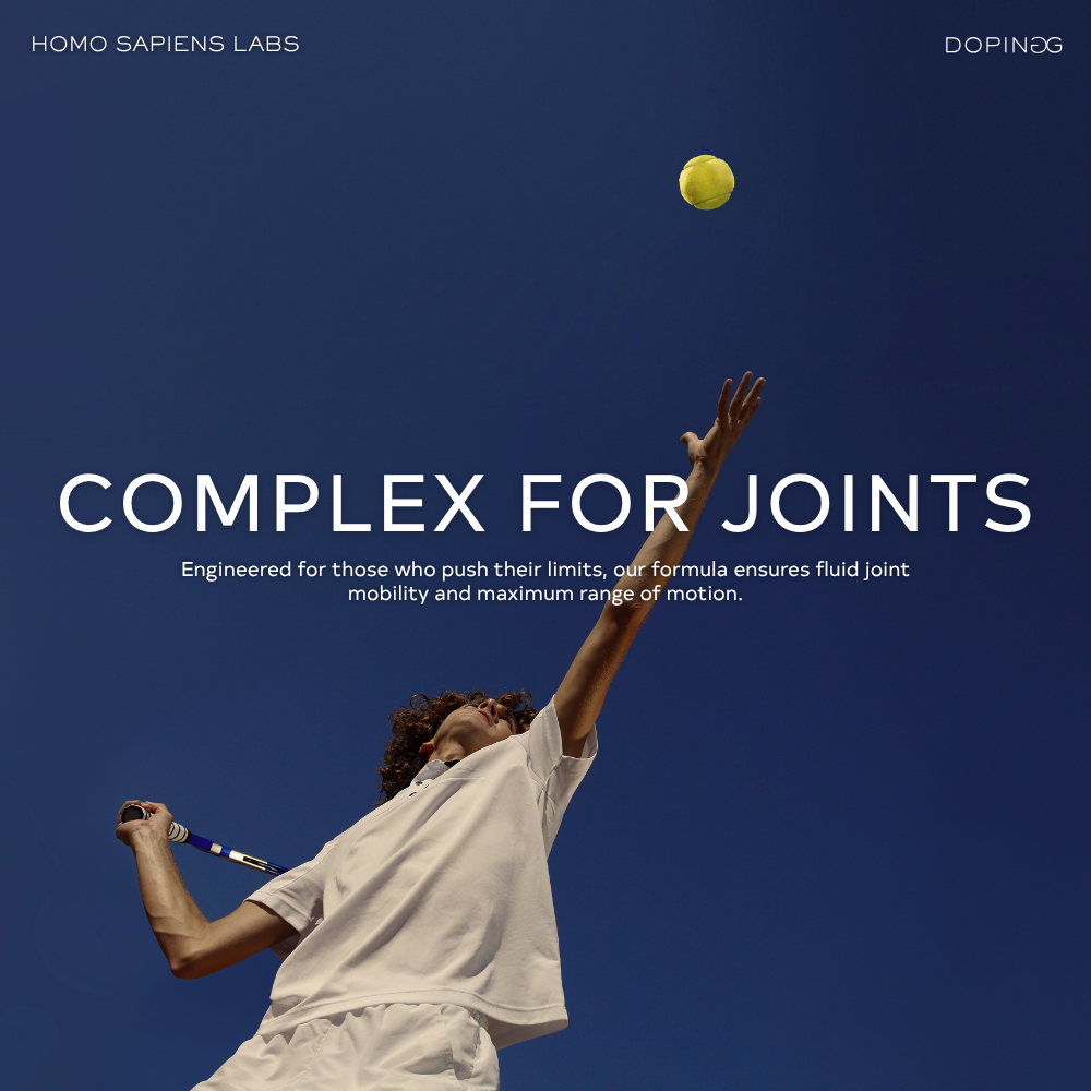 Doping for Joints - Enzymes