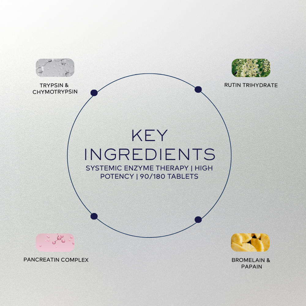 Doping for Joints - Enzymes
