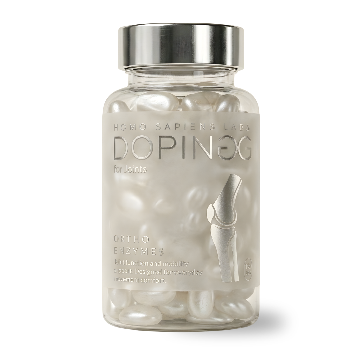 Doping for Joints - Enzymes